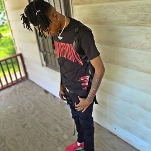 Meet your Posher, Kentrell